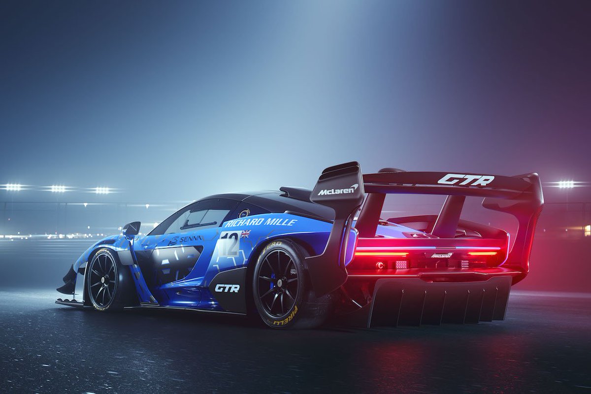 MercadoMotor's tweet photo. McLaren Senna GTR, mejorado y solo para circuito
https://t.co/KvG5xZcmmI https://t.co/fzpcDGDWwM