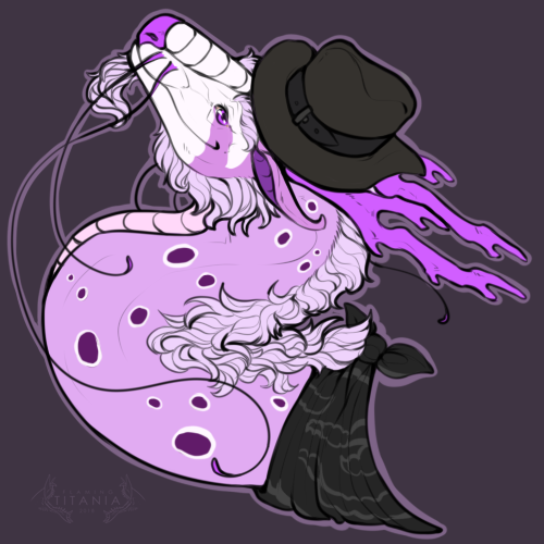 Fanart commission.
Imperial (c) Flight Rising