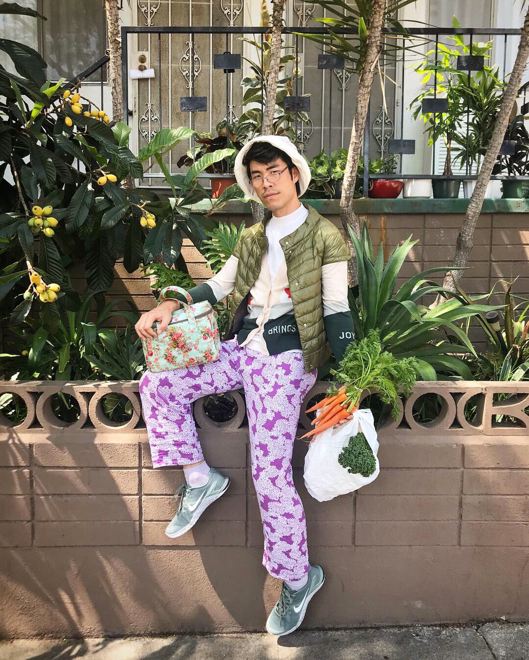 Eugene Lee Yang on X: Asian grandma, but then make it fashion  t.coyECe6a1ViR  X