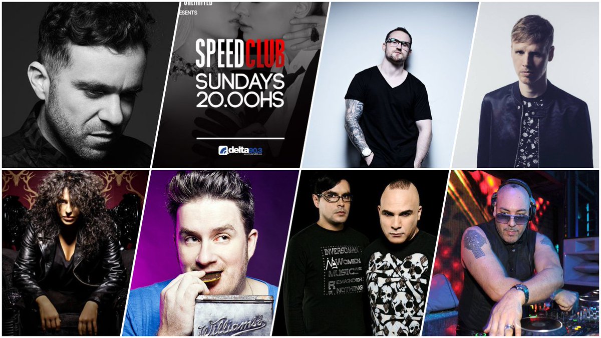 delta903fm's tweet photo. Hoy! en Delta 90.3
7PM Below by @DjRama
8PM @speedunlimited_ Pres #SpeedClub
10PM @Lowsteppa Boiling Point
11PM @jorisvoorn Presents Spectrum
12AM @NicoleMoudaber In The Mood Radio
1AM @eats_everything #EdibleBeats
2AM Delta Club #Spitfire
4AM @djrogersanchez Release Yourself https://t.co/VuekKcdyMj