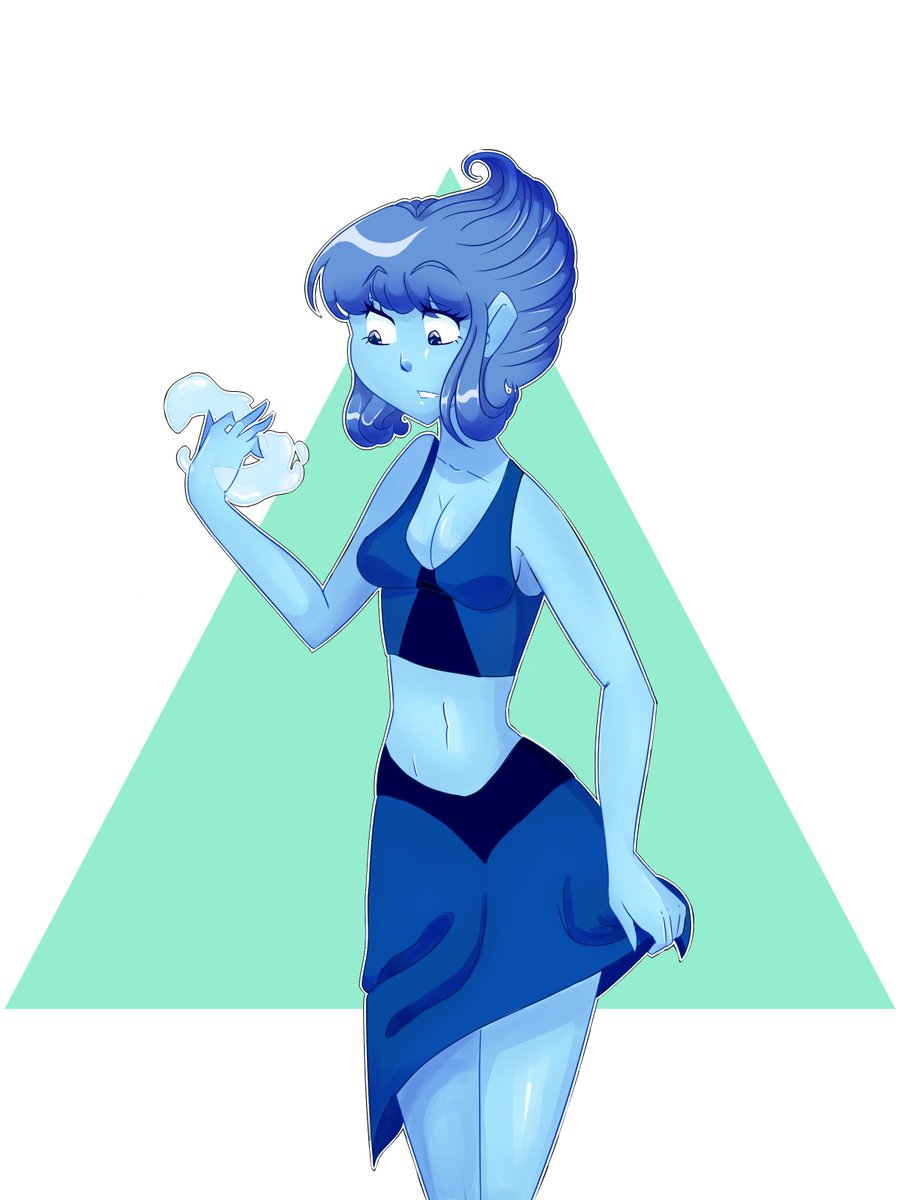 Zimmer_Shine's tweet photo. theres a lapis

#su #StevenUniverse #Lapislazuli #sufanart #digitalart https://t.co/rqYrn7WWIi