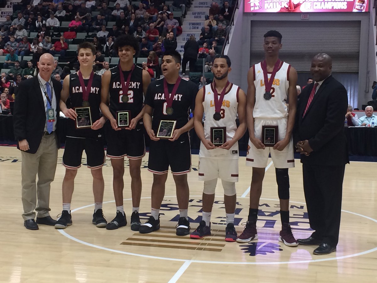 MarisaJacquesTV's tweet photo. August Mahoney named Tournament MVP. https://t.co/1sb7h1EdIa