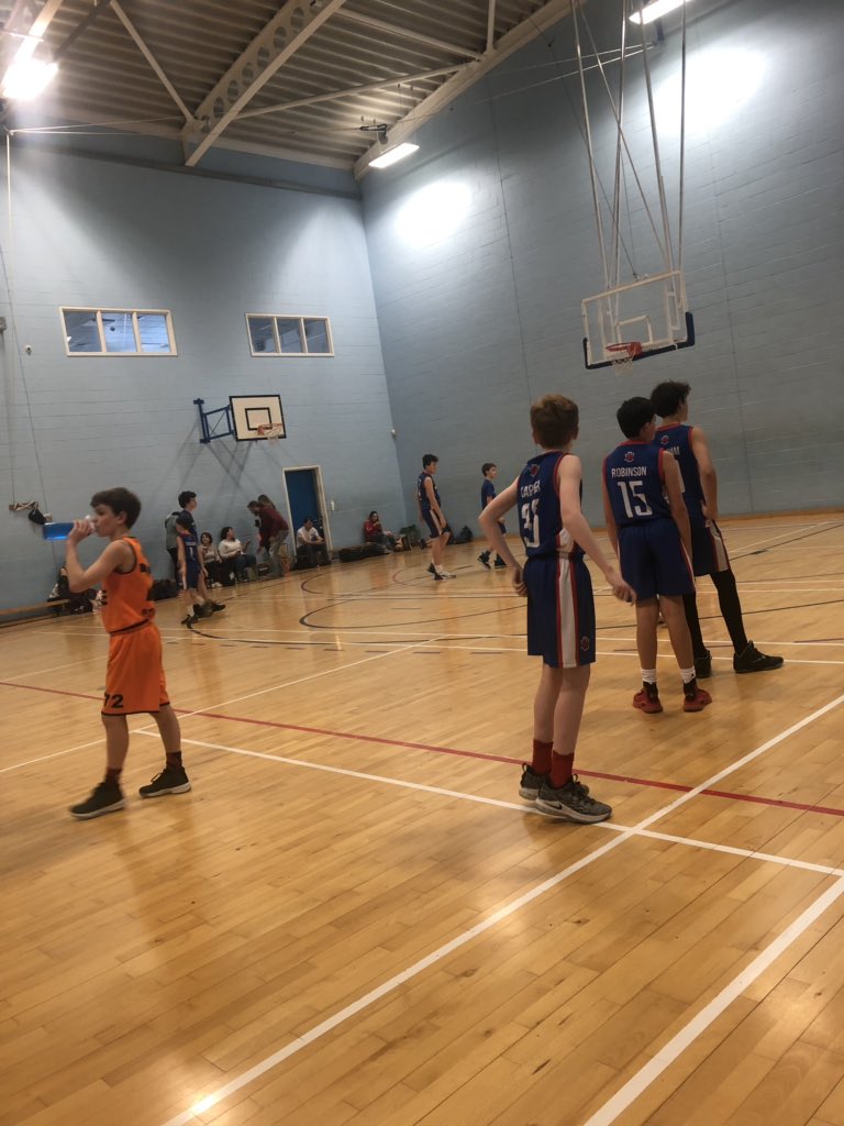 Central Hoops tweet media