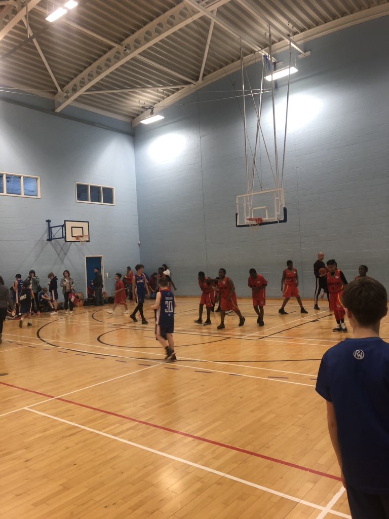 Central Hoops tweet media