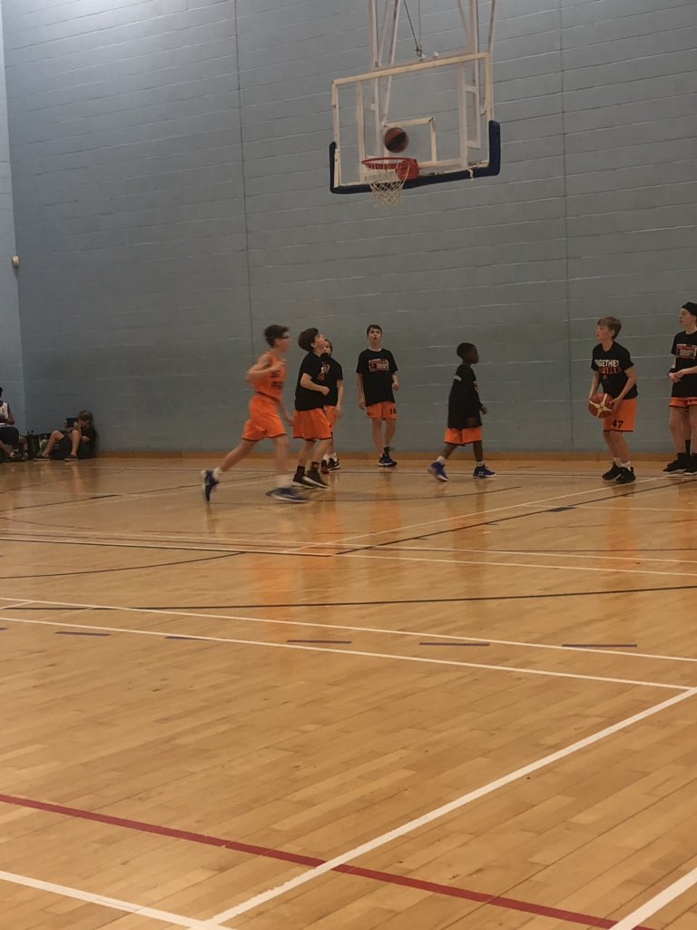 Central Hoops tweet media