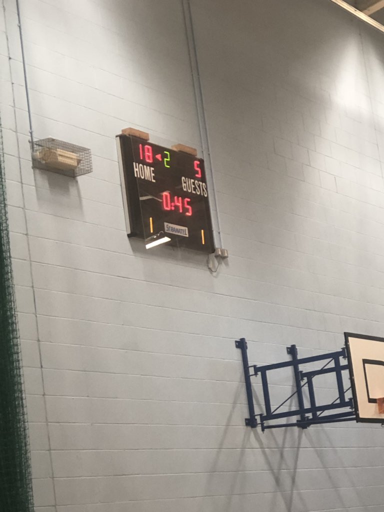 Central Hoops tweet media