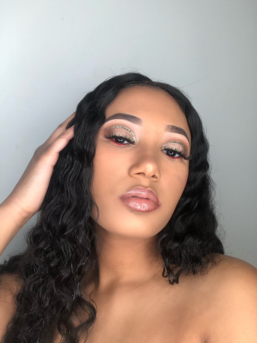 ToEachIsOwn_'s tweet photo. Alexa, play I Want You Around. 💚
#Indymua #indianapolismua #muaindy #muaindianapolis #indianapolismakeupartist #indymakeup #indymakeupartist #317stylist #brownmelaninmakeup #upcomingmua #melaninbeautiesunite #blackbeautymatters
 #makeupformelanin  #undiscoveredmakeupartis https://t.co/v9E5DCAxf0