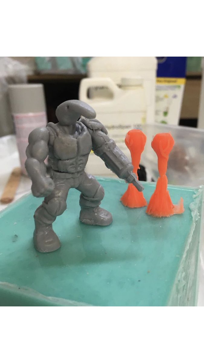 techspextoys1's tweet photo. Beak cast by @trutek coming to #toyconuk https://t.co/2qc3ZaQaXO