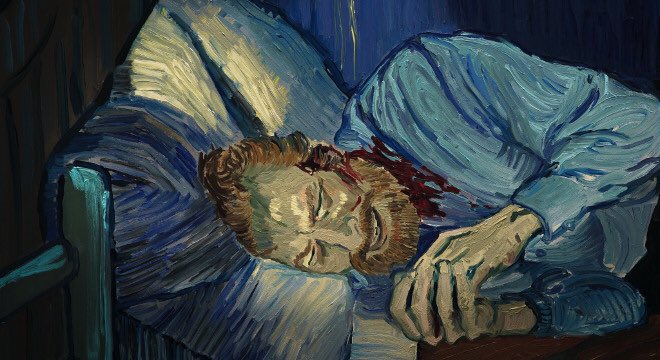 loving vincent (2017); directed by dorota kobiela