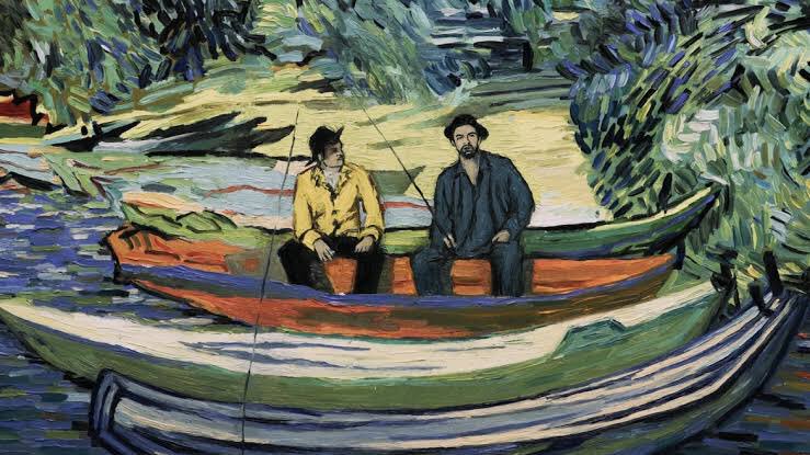 loving vincent (2017); directed by dorota kobiela