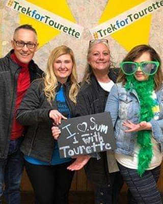 TouretteCanada's tweet photo. And the love of the cause keeps on coming!
#TrekForTourette

Donate to the location of your choice at the following link
https://t.co/wzzVocf67z https://t.co/HoXF0svPRv
