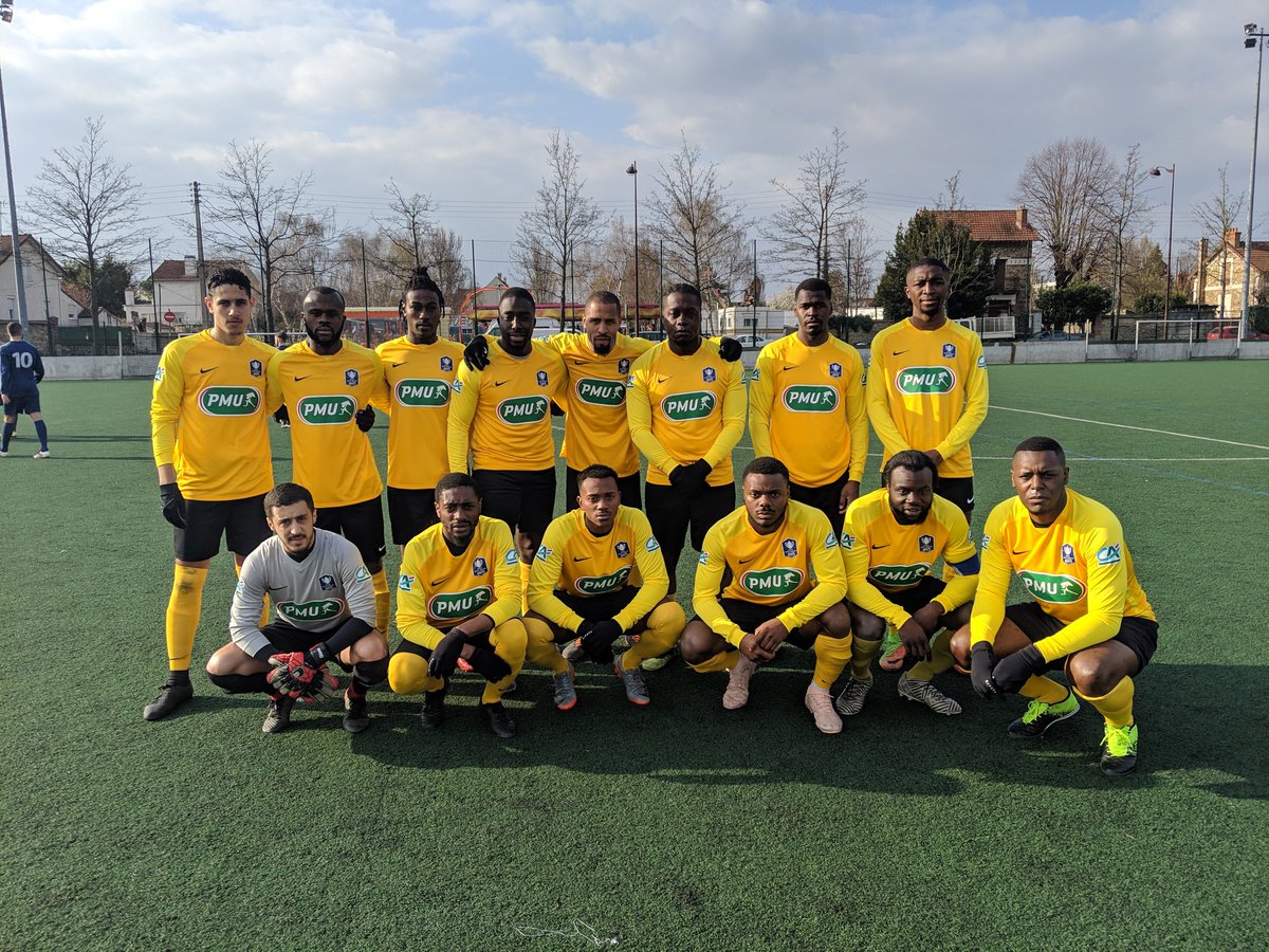 EsViryofficiel's tweet photo. ⚽ SENIORS D3 ⚽
Match de haut de tableau pour notre équipe 3 (1er) qui recevait SUD ESSONNE (2eme)
Score final 1-1 👍
Bon résultat surtout après avoir été réduit à 10 à la 30' et étant mené 1-0 💪
🔰🔰
#esviry #objectifmontee #districtessonne
@LPIFF75
@DistrictFoot91 https://t.co/xvXFniajkK