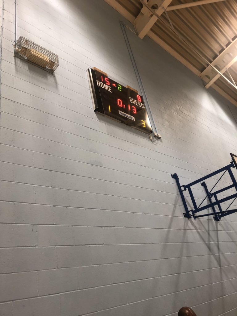 Central Hoops tweet media