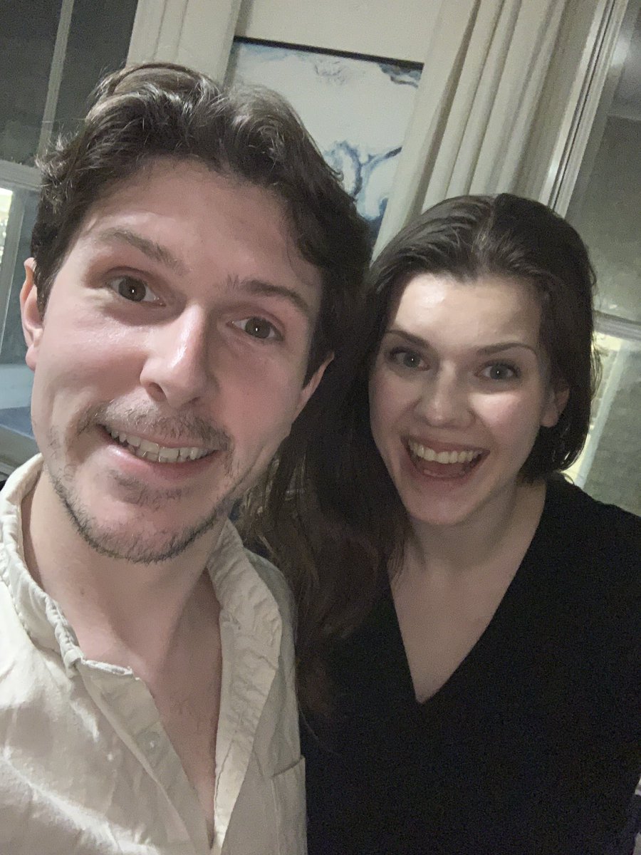 Had a great time today with <a href="/SondheimSociety/">Sondheim Society</a> #SSSSPOTY2019 thanks again guys! Thanks to <a href="/Assoc_Studios/">Associated Studios</a> for nominating us to perform! :) @Emmawessleus well done!