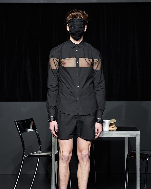 Dressed Undressed #FW19  #TokyoFashionWeek ift.tt/2Wer3cu