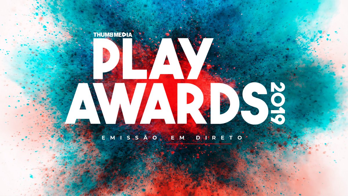 rtppt's tweet photo. @ThumbMediaNet Play Awards em direto: https://t.co/Vkbrl9T3xz
#PlayAwards https://t.co/XtsB40Wyw6