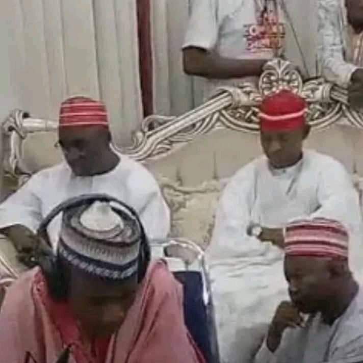jarmari01's tweet photo. As Khadimul-Islam declared as a winner of Kano State supplementary election all these red Cap are now end.

Kano is for Ganduje Only.

@amb_abbas  How market plc tell @KwankwasoRM  his friend won the election, since lose his seat we will help him to give Commissioner

Ganduje won https://t.co/EQhTLkxbTS
