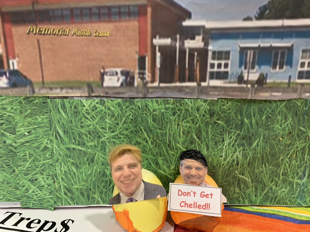 cdye1996's tweet photo. Don’t miss your chance to buy DeCorte and Chell eggs at Egg-Cellent Fun at the Treps marketplace. MMS today 4-6pm. https://t.co/PRTZyEWSvt