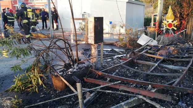 gazzettadelsud's tweet image. Incendio a una roulotte a #Falerna, rischio per una bombola di gas catanzaro.gazzettadelsud.it/articoli/crona…