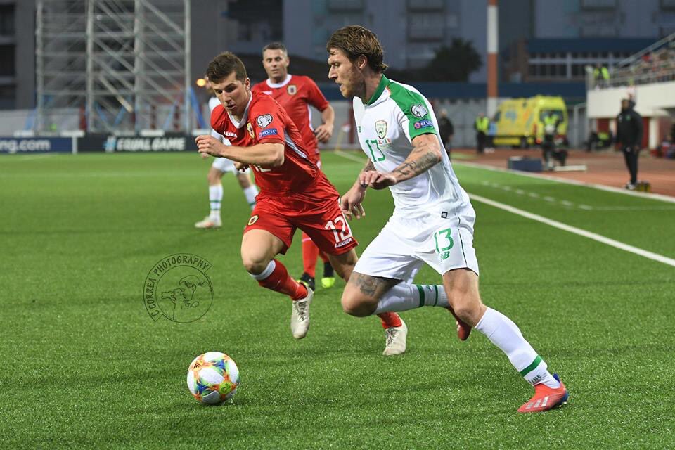 All photos of yesterday’s match <a href="/GibraltarFA/">Gibraltar FA</a>  v <a href="/FAIreland/">FAIreland</a> are now on C.Correa Photography Facebook Page ⚽️⚽️⚽️