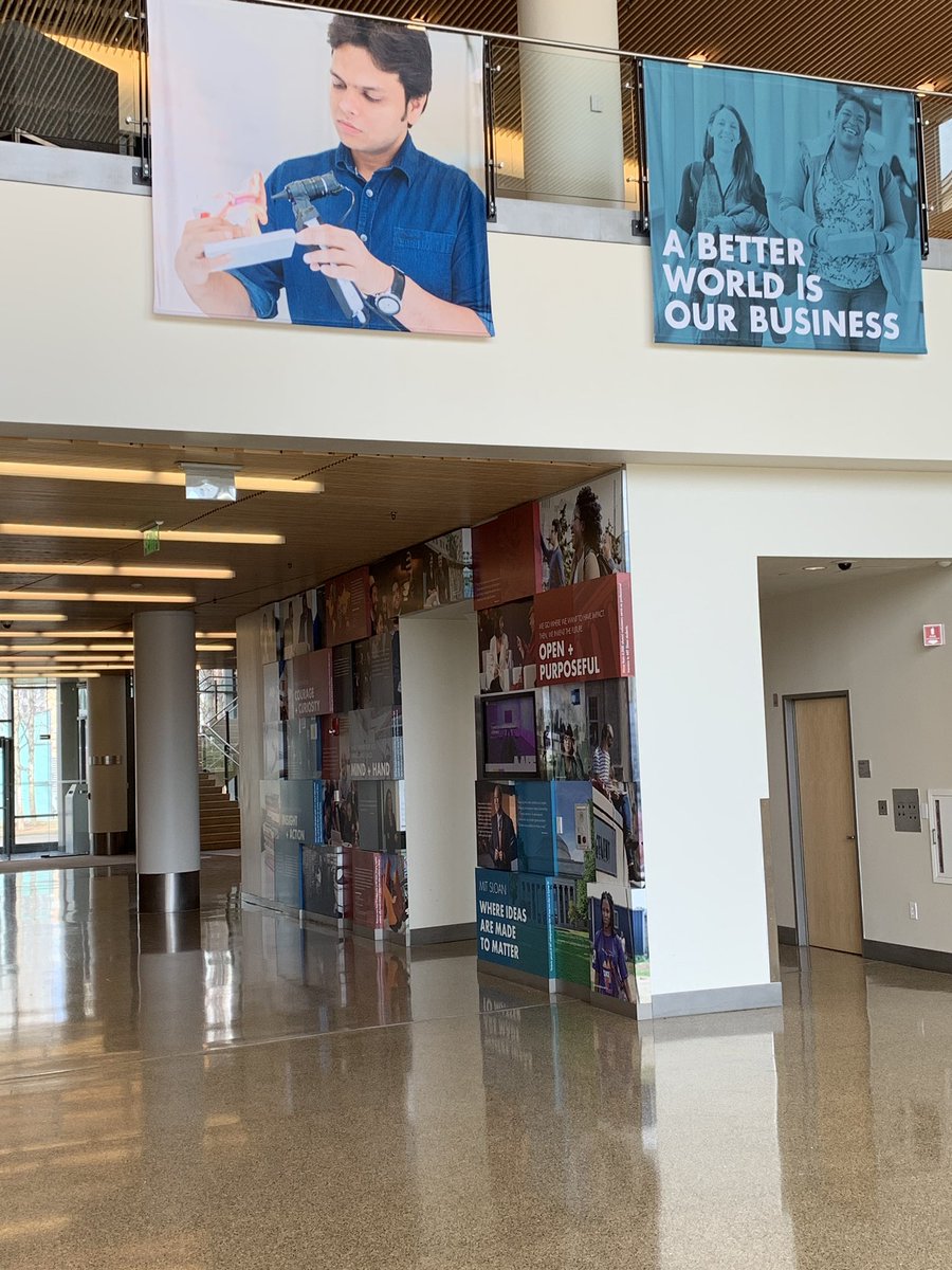 BardiCredit's tweet photo. Always great to visit MIT. Inspiring and beatiful day at the @MITSloan. https://t.co/NsnIKCt3pb