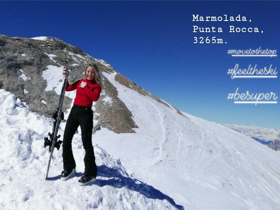 AngiesAgendas's tweet photo. #sunday greetings from the #dolomites #dolomiten! #marmolada #queenofdolomites #movetothetop #feeltheski #besuper #mountains #sunisshining #bluesky #skiing #nature #outdoor #fitness #sport #endlessslopes #freshair #view #summit #fun #sun 🤗😎🌞🎿 https://t.co/x6bC8lxXpz