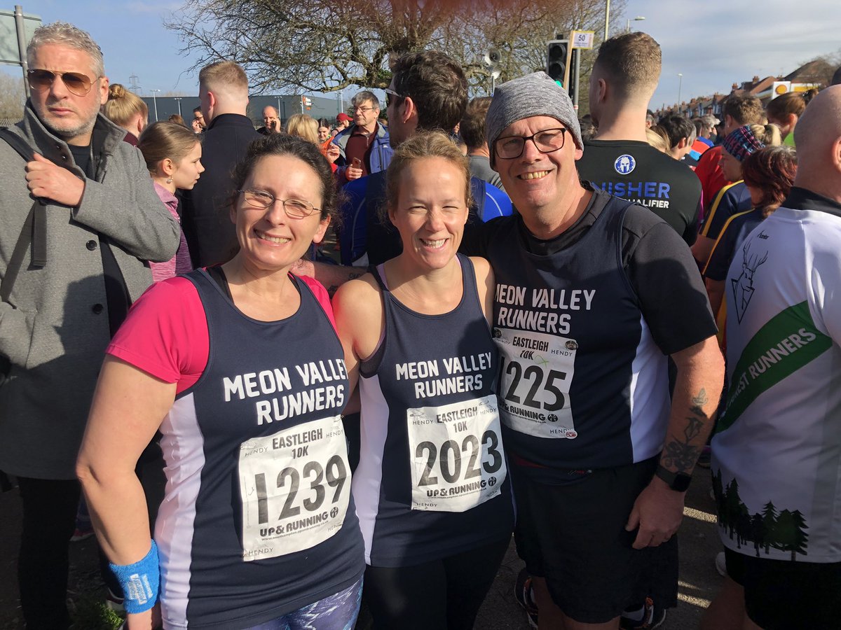 Meon Valley Runners tweet media