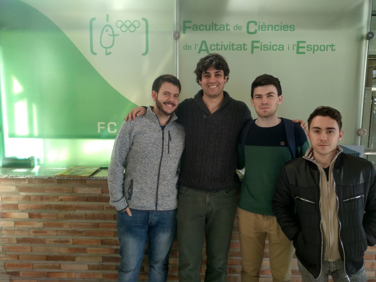 GIRLSFITSPAIN's tweet photo. #Conócenos

CONOCE AL EQUIPO DETRAS DE #KIDFIT 
https://t.co/0P91NXWzRK   

#KIDFIT #KIDFITSPAIN #SocInnoLabGame #PIMe3UV  #SurfersTeam2019  #UVEmprén #DoctorArtBusiness @opex_uv @Empren_UV @CatedraCe #RoadToTurin https://t.co/EiWGg1eUhs