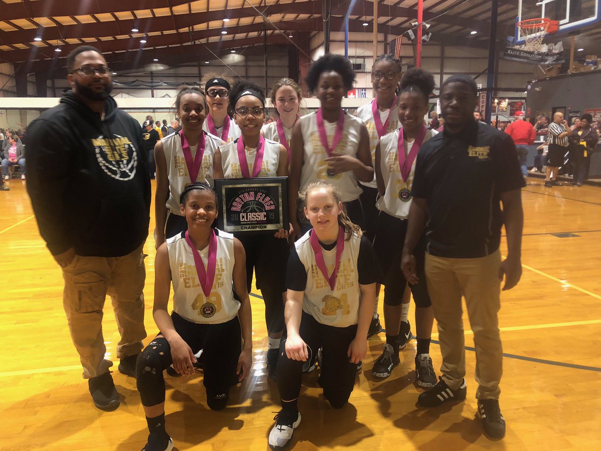 coach_bibb's tweet photo. 😤 First Tournament of the season..🏆@Manimal_girls 2023’s leave @gbabasketball Flyer Classic Champions!! #wewantallthesmoke #manimalmode👹 https://t.co/87kHQz2o9C
