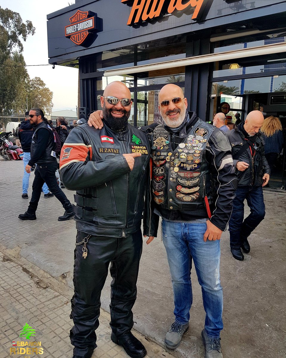 RidersLebanon's tweet photo. #HOG #LEBANONCHAPTER 
#SPRING_RIDE_2019
#HARLEYDAVIDSON 
@hdlebanon
@RidersLebanon 
@MarwanTarraf 
@marwantarraf69 
@HassanZayat https://t.co/cYDDwfCqXC