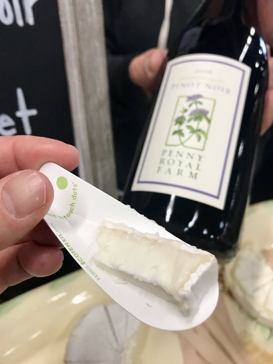 EcoTensil's tweet photo. In our happy place ๐ today @ the #CACheeseFest ๐ง๐ง๐ง๐
@CAcheeseguild #EcoTaster #EcoTensil #CheeseLover #CheeseSampling #Fromage @CheeseTrailCA #PlasticFree
#ReduceYourForkprint https://t.co/vNXYmBR6QW