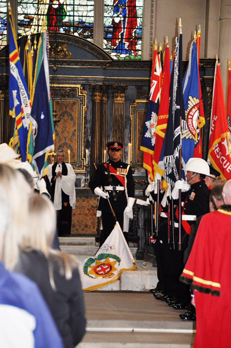 IMPORTANT NOTICE: ANNUAL SERVICE OF REMEMBRANCE &amp; WREATH LAYING –  National Firefighters Memorial – Sunday, 5th May 2019, City of London. PLEASE RT. For more information please visit: firefightersmemorial.org.uk/index.php/even…