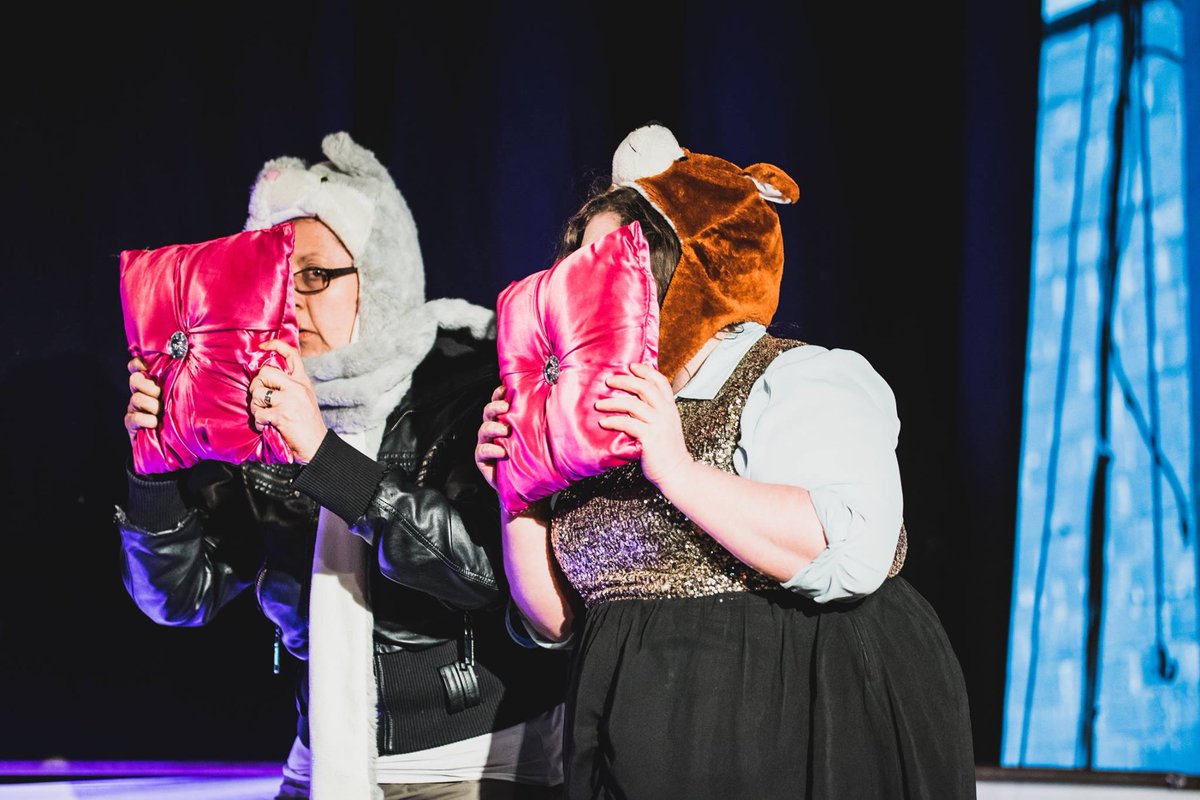 Who's got plans for next weekend? Course you do! It's Threshold!! And we've got a very special treat in store...we'll say more tomorrow...see the website for show times and venue details, link in bio....inntrigued, aintcha'?
#impropriety #sshh #doyouthinktheycanseeus