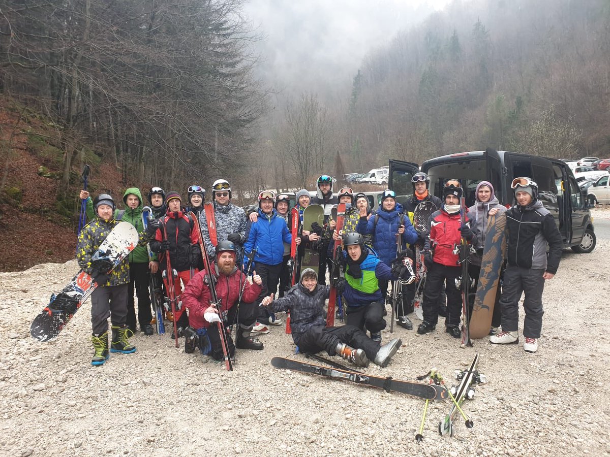 GavinCaney's tweet photo. Back to the reality of work tomorrow. Inject the first picture into my veins. Not the last one - got plenty of that swimming about still 😂 #PruStag https://t.co/hiKSlTcYKG