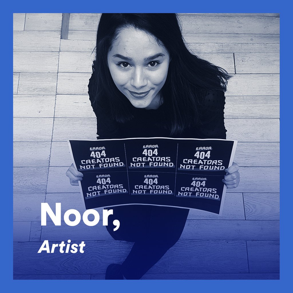 CreatorsNot's tweet image. Meet the real faces of creators supporting the #CopyrightDirective - what you value most on the Internet is the creators ‘works – not the platforms. #NoCreatorsNoContent 
#Yes2Copyright 
@Creatorsnot A story in 404 episodes.