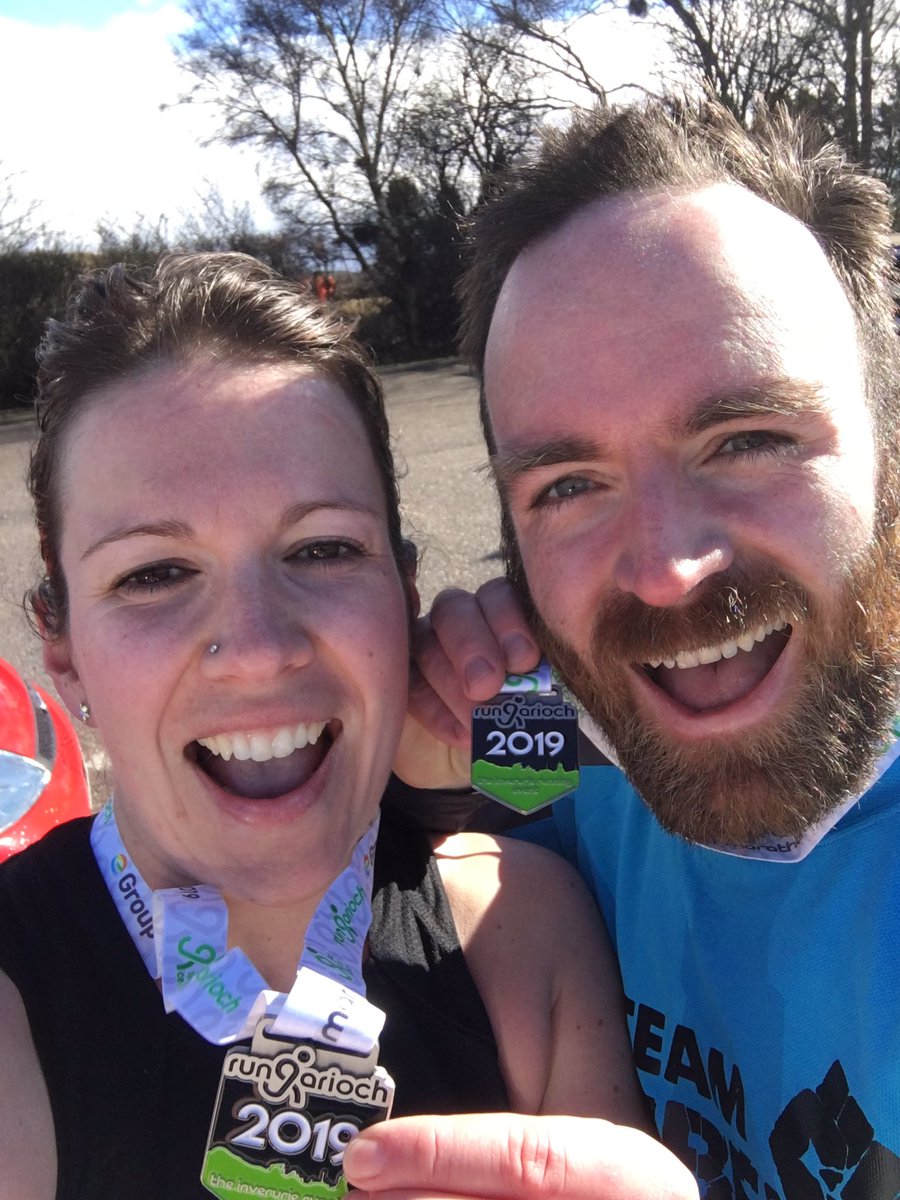 laurabatchen's tweet photo. Two and a half years on from our second child and taking up running, weβve completed our 5th and 6th 1/2 marathons. I spend my working life encouraging people to find the time to exercise, it IS possible #thismumcan #practicewhatyoupreach #hateexerciseloveactivity https://t.co/0h8ZeHPBZA