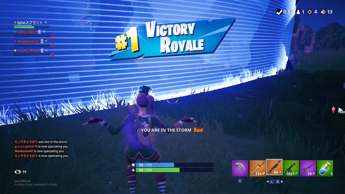 Splat Octo Splat Twitter Profile And Downloader Twipu - 13 kill win in random squads fortnite nintendoswitch