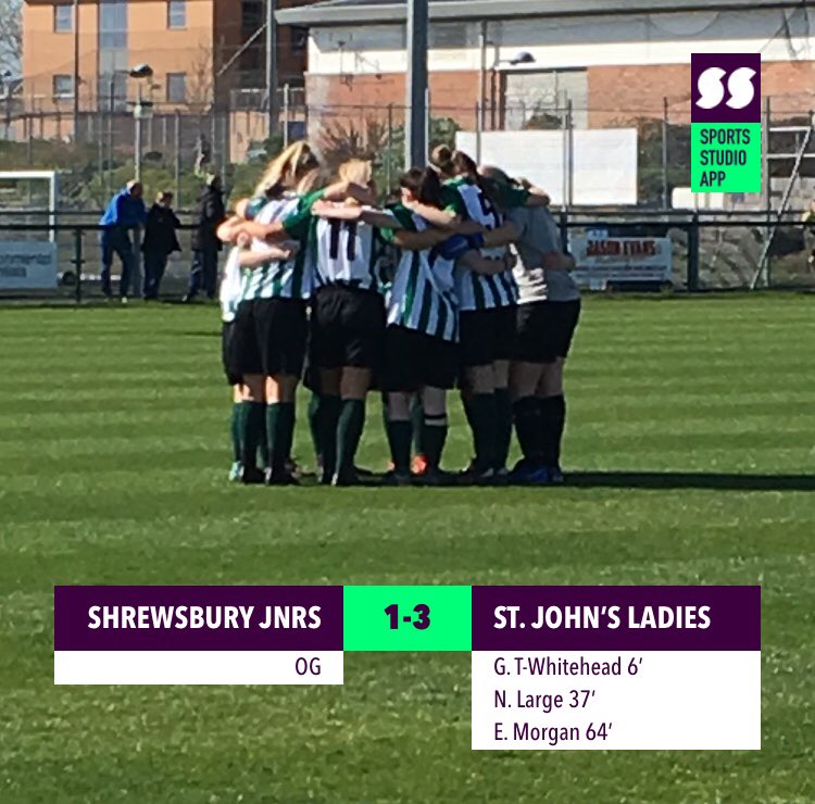 3-1 Win And Into The Final We Gooooo 

#Saintssssss 🎉💚