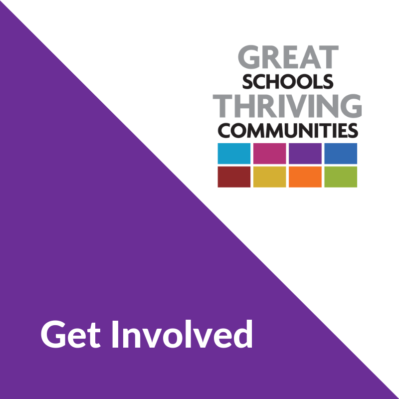 Great Schools, Thriving Communities tweet media