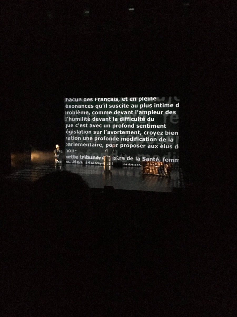 Clap de fin pour la 3e édition des Emancipéés, 5600 entrées, de beaux moments, bravo à Ghislaine Gouby et à son équipe des <a href="/ScenesduGolfe/">Scènes du Golfe</a> ! #vannes #culture #bretagne #festival #morbihan
