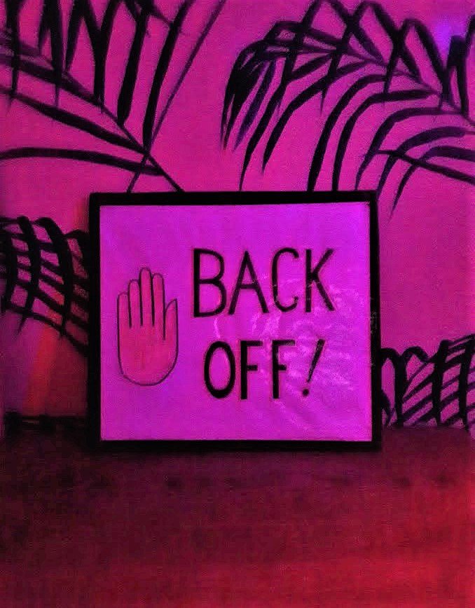 #bufferzones Back off intimidating people accessing abortion clinics #sistersupporter #abortioncare