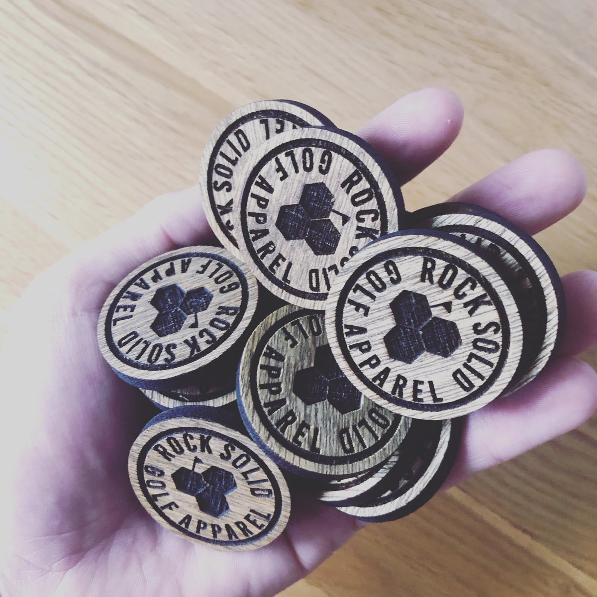 Rock Solid Golf Company tweet media