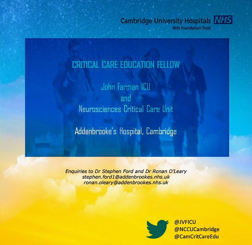CamAnaesthesia tweet media
