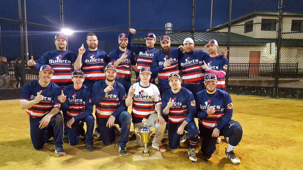 TourneyBullets's tweet photo. Another championship in the books for the bullets #SCUUUUUD https://t.co/j9h6MNViO9
