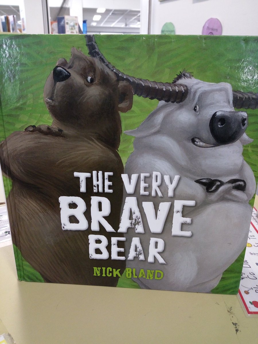 MrsMladenis's tweet photo. We are learning to identify the author's purpose for writing texts. What is the author's purpose for The Very Brave Bear? @AitkenCreekPS https://t.co/gTY0qZo8zF