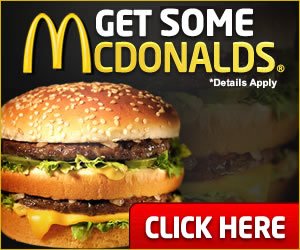 FreeSamplesDeal's tweet image. The most exclusive deal online
Getting some Mcdonald's has never been easier
#McDonalds #McDeliverySweepstakes #mcdonaldsmonopoly #GiftCard 
bit.ly/2CE6Aq0