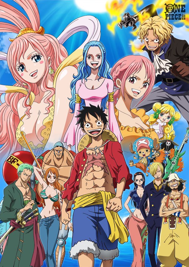 One Piece Com ワンピース ニュース Tvアニメ One Piece が3月31 日 より新章 レヴェリー編 に突入 最新キービジュアル大公開 Onepiece T Co Dairw1oxip