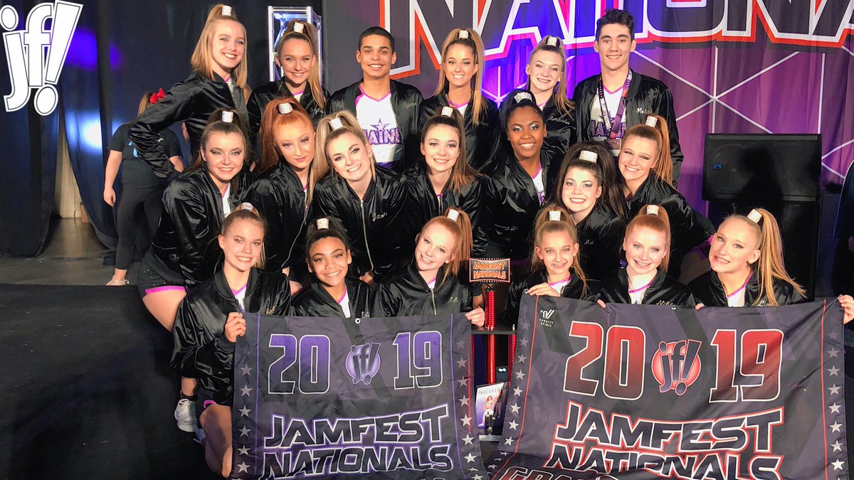 JAMfestEvents's tweet photo. Congratulations to our final 2019 #JAMfestBoston National Champion recipients🏆We hope you all had an exciting weekend competing with us! ❤️ https://t.co/4xi6IDut7U