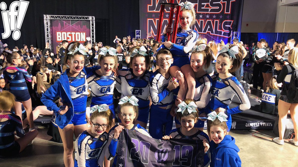 JAMfestEvents's tweet photo. Congratulations to our final 2019 #JAMfestBoston National Champion recipients🏆We hope you all had an exciting weekend competing with us! ❤️ https://t.co/4xi6IDut7U