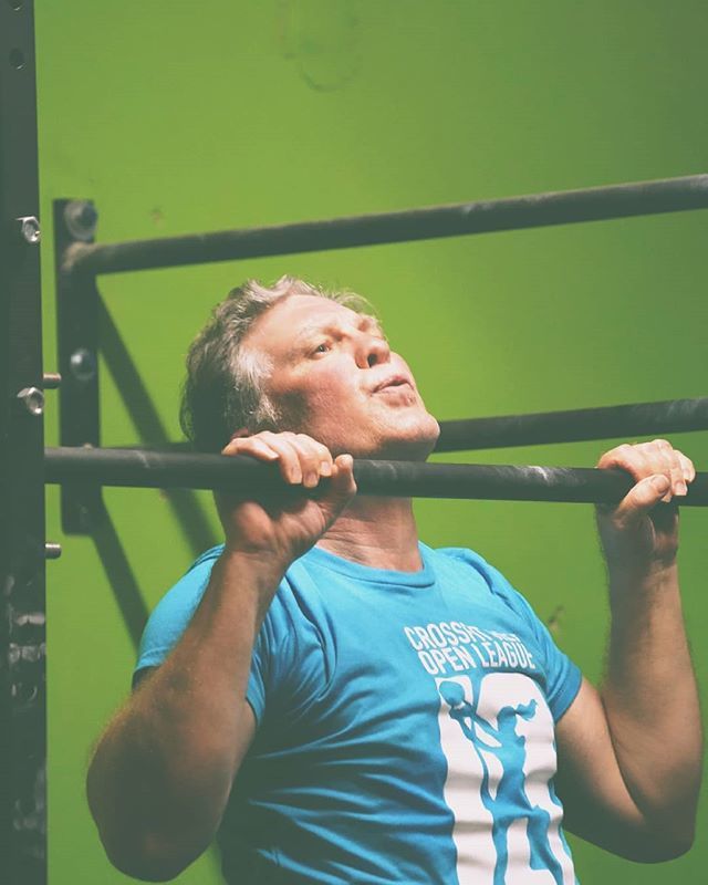 CrossFitREP's tweet image. Wade in the deep water.